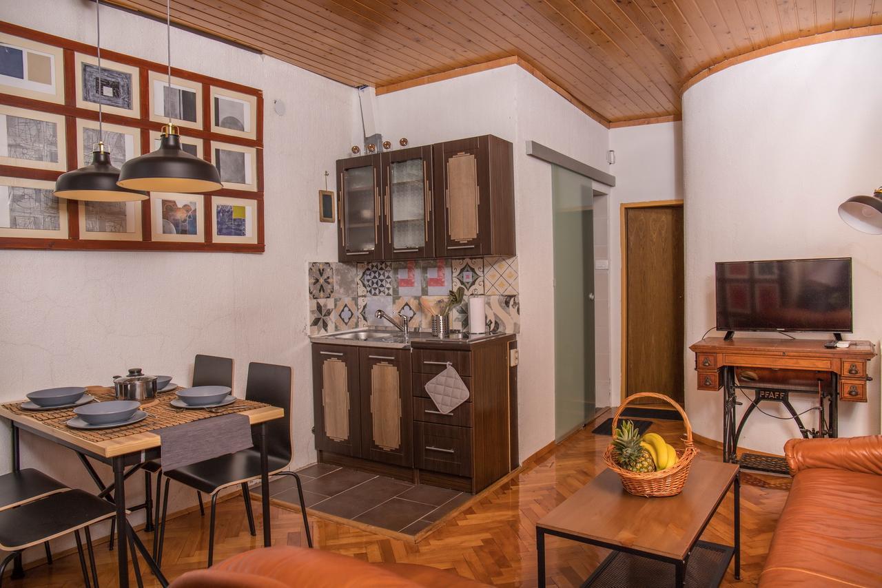 Car Apartments Crikvenica Exterior foto
