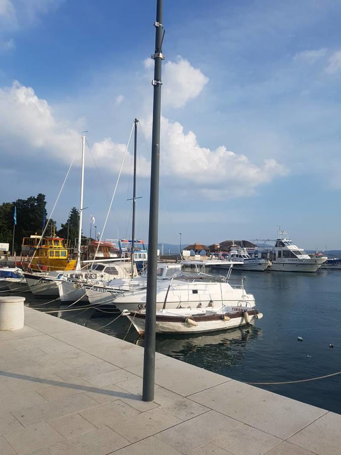 Car Apartments Crikvenica Exterior foto