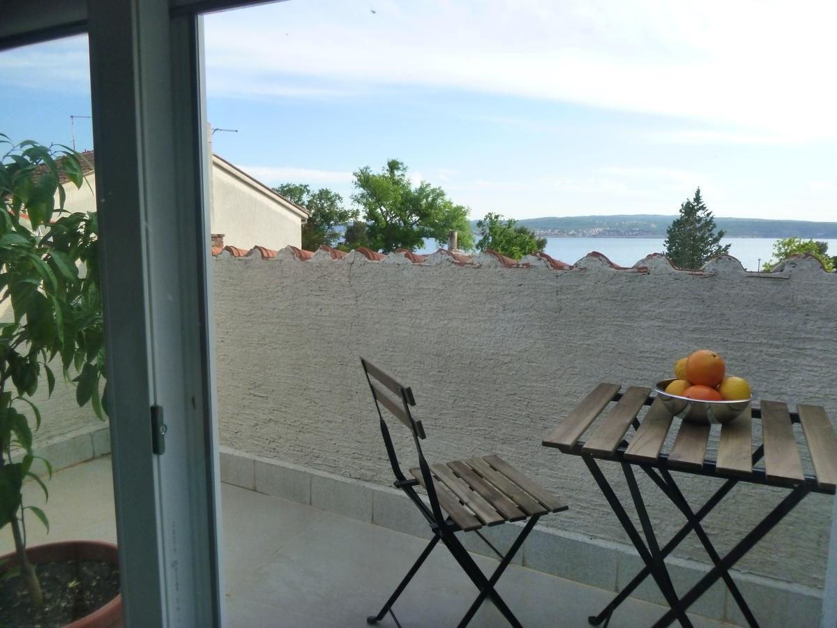 Car Apartments Crikvenica Exterior foto