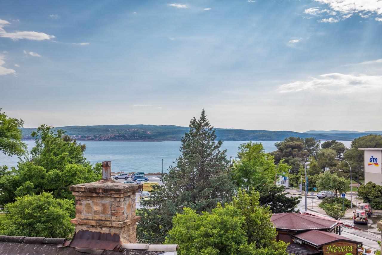 Car Apartments Crikvenica Exterior foto