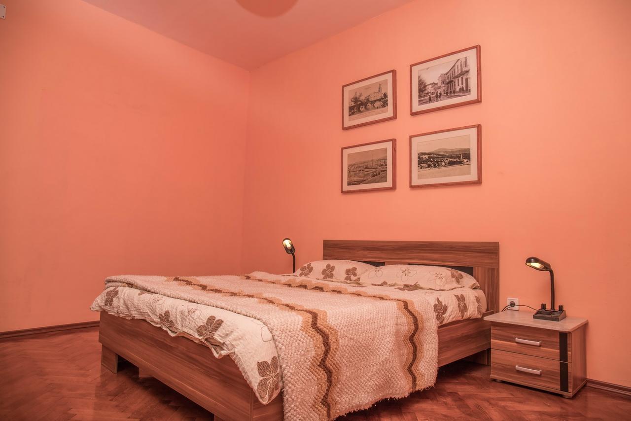 Car Apartments Crikvenica Exterior foto