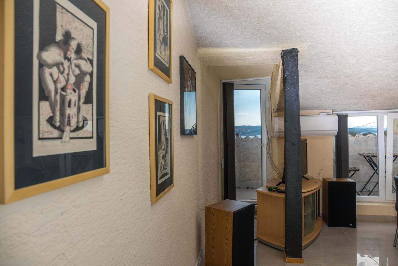 Car Apartments Crikvenica Exterior foto