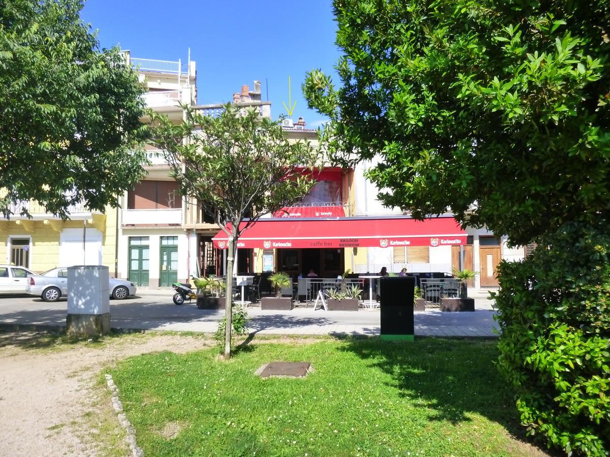 Car Apartments Crikvenica Exterior foto